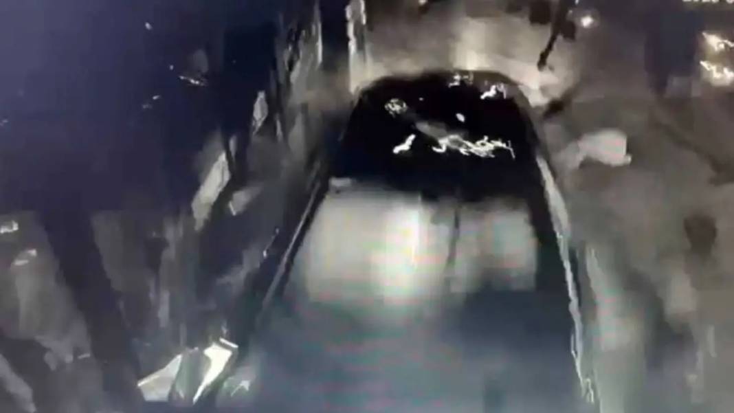 Isparta’da İşletmeye Dalan Sürücü Alkollü Çıktı! Vatandaş Kıl Payı Kurtulmuştu 1